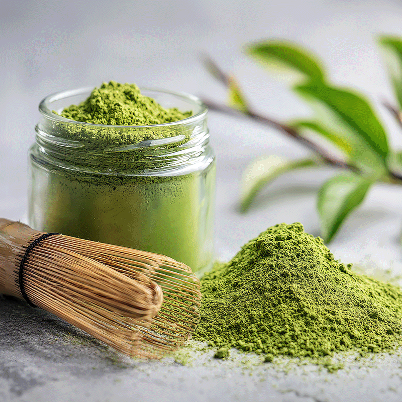 Matcha Powder Product Listing